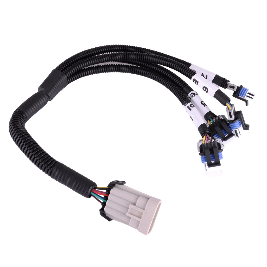 Ignition Coil Wire Harness Connector for Chevy GMC LQ9 LQ4 LS2 LS7 LSX