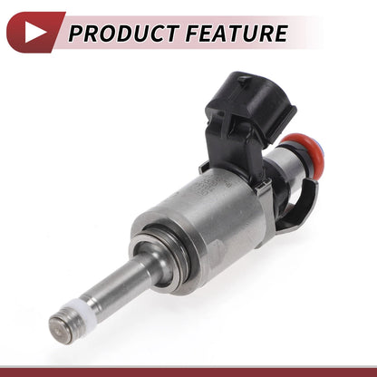 Fuel Injector for Mazda 6 2.5T (2018-2020) 1 Pc Black