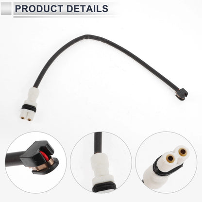 1 x Rear Brake Pad Wear Sensor for Porsche 944 (1987 - 1989)