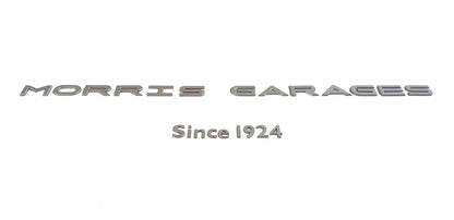 3D Acrylic Logo Emblem Badge for MG Cars (1924-Present)
