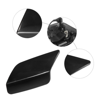 Front Left Bumper Headlight Washer Nozzle Cover Cap for BMW E92 E93
