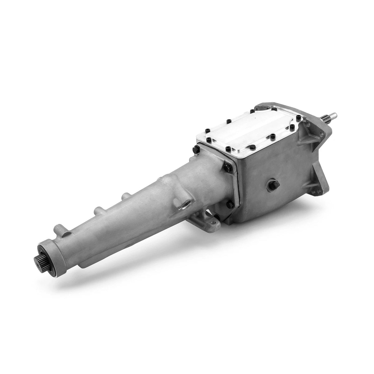 4 Speed Wide Ratio Aluminum Toploader Gearbox Transmission for Ford