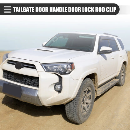 Tailgate Door Handle Lock Rod Clips for Toyota (No. 69293-12030)