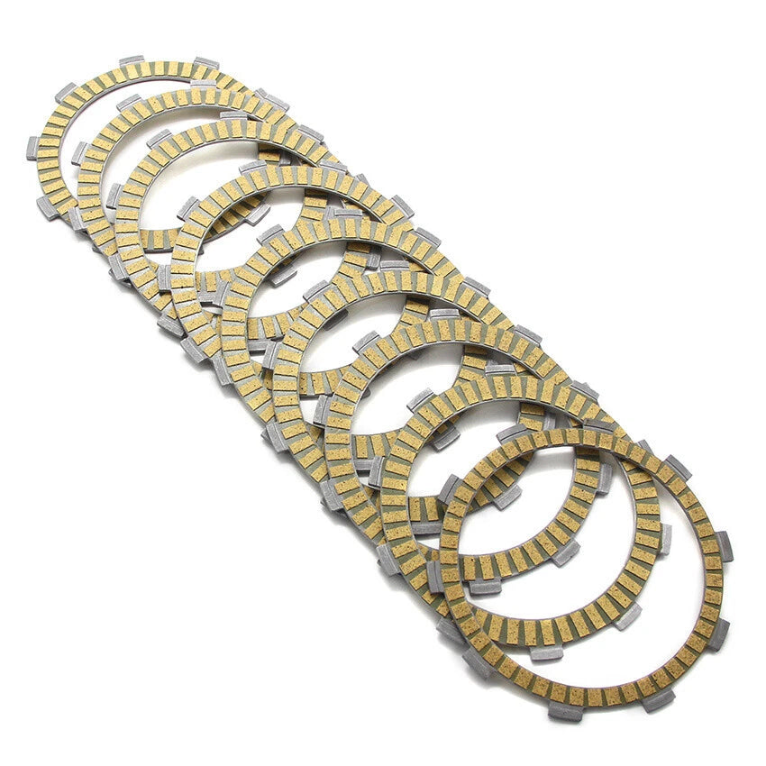 Clutch Friction Plate Kit for TRIUMPH Daytona 600 2002-2005, 675 2006-2012