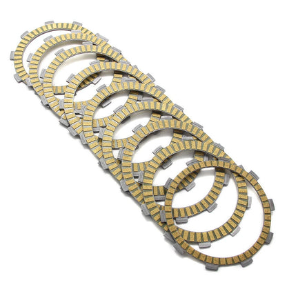 Clutch Friction Plate Kit for TRIUMPH Daytona 600 2002-2005, 675 2006-2012