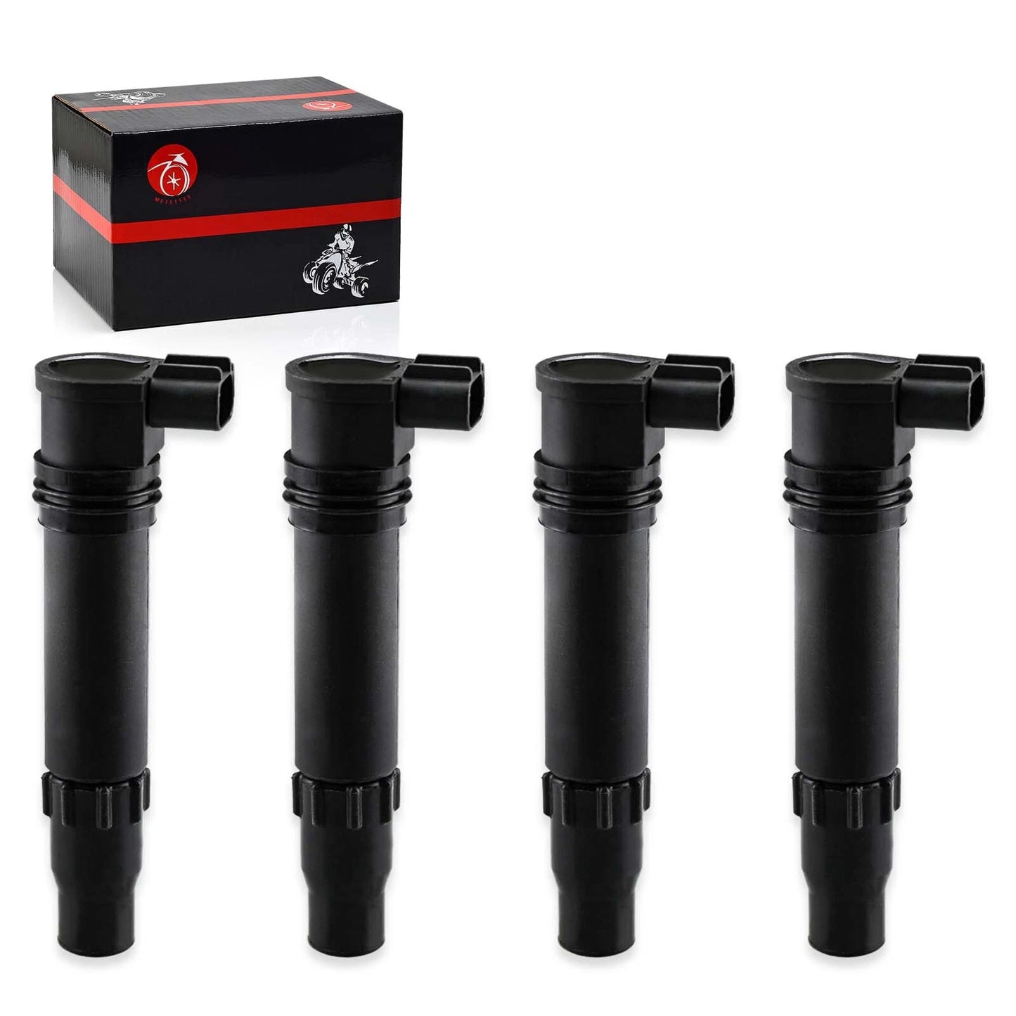 Ignition Coils 4pcs for Honda CBR600RR CBR600RA (2003–2023)