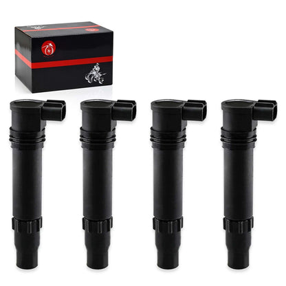 Ignition Coils 4pcs for Honda CBR600RR CBR600RA (2003–2023)