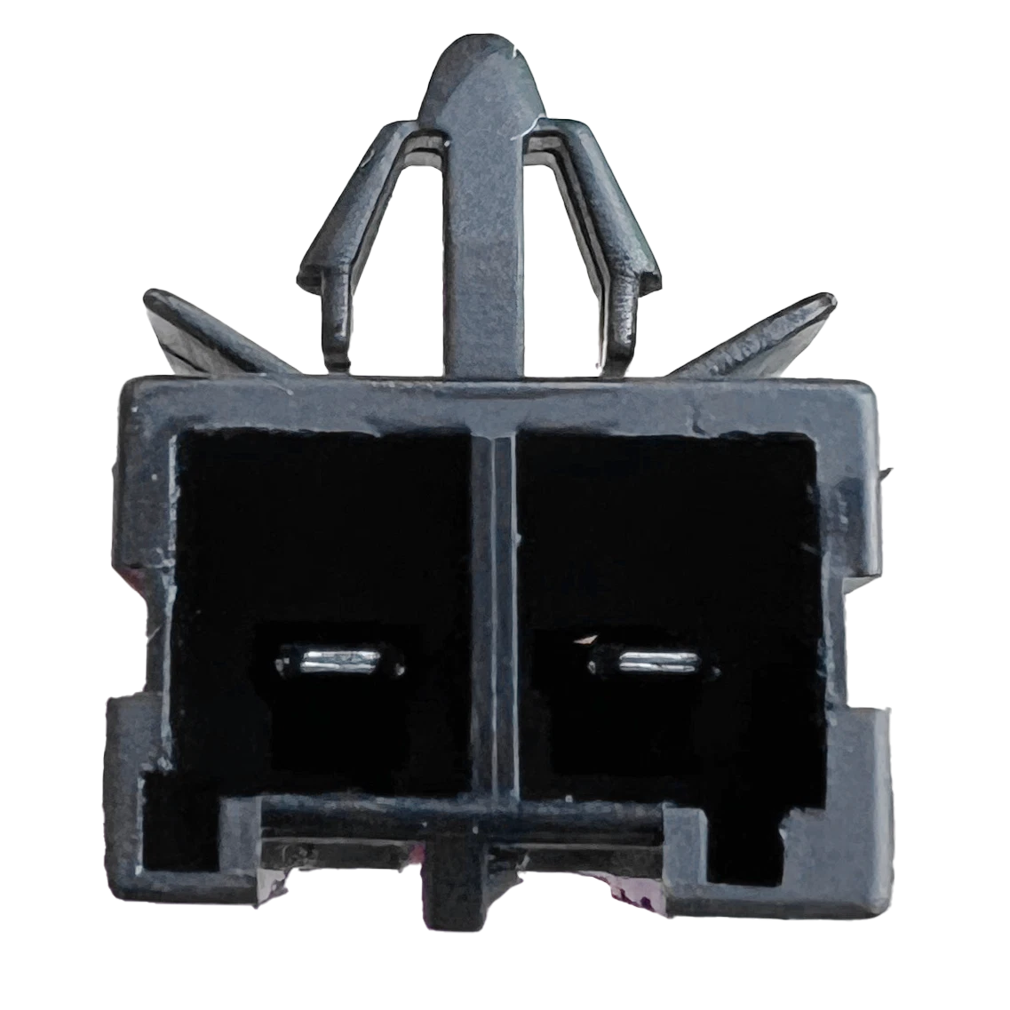 Front Right Window Regulator Lift Motor 2 x Pins for Nissan Pulsar N16 (2000-2006)