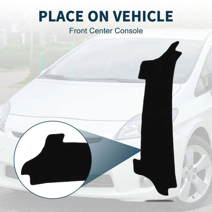 Dashboard Dash Cover Mat for TOYOTA Prius (2023–2024)