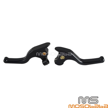 Hand Brake Clutch Levers Kit for Harley Touring '14-'16 FLHTK FLHXS FLHXSE FLHX/I