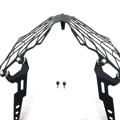 Headlight Lamp Grille Guard Cover for KAWASAKI VERSYS1000 (2019-2022)