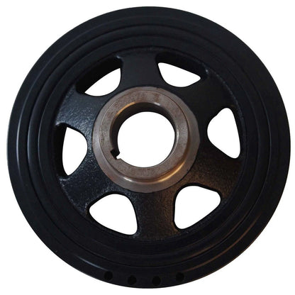 Crankshaft Belt Pulley for Mercedes Benz W203 W204 W211 R171 X204 (2000-2015)