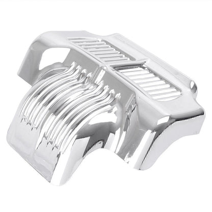 Motor Oil Cooler Cover for Harley Touring Electra Glide Road King (2009-2023)