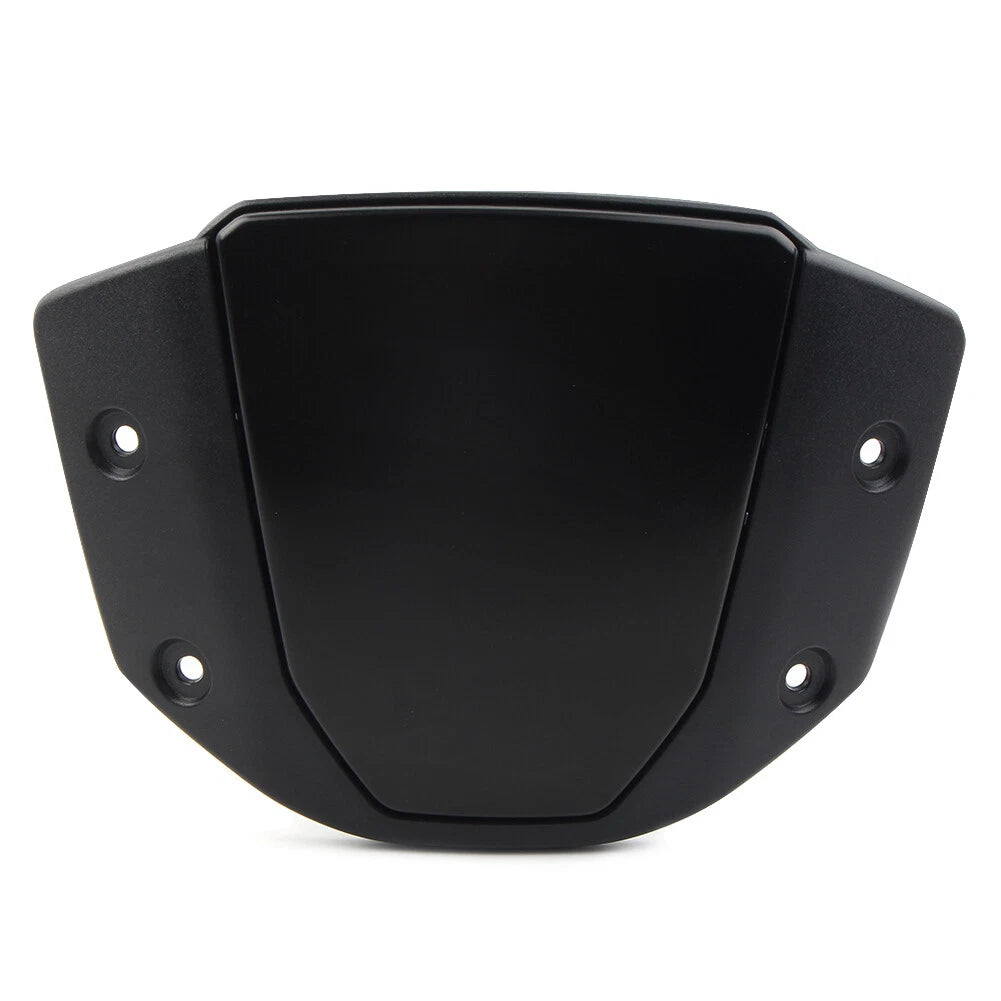 Aluminum Front Windshield for Honda CB650R 2018-2021 Air Deflector