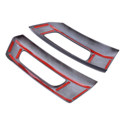 Fog Light Covers for Land Rover Range Rover Sport (2014-2017)