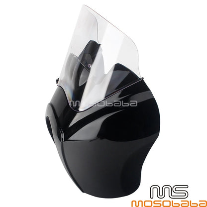 Windshield Fairing for 2018-2021 Harley Softail FXST Street Bob FXBB