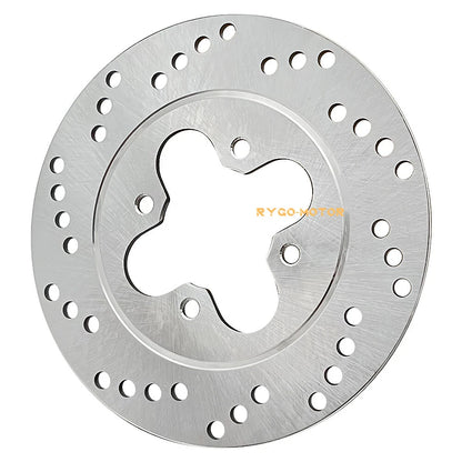 Rear Brake Disc Rotor for Honda ATC200X ATC200 (1986–1987)