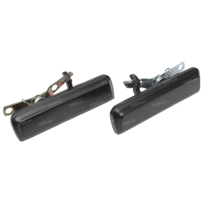 LH+RH Front Outer Door Handles Pair for Ford Falcon XG XH Ute (1994 - 1999)