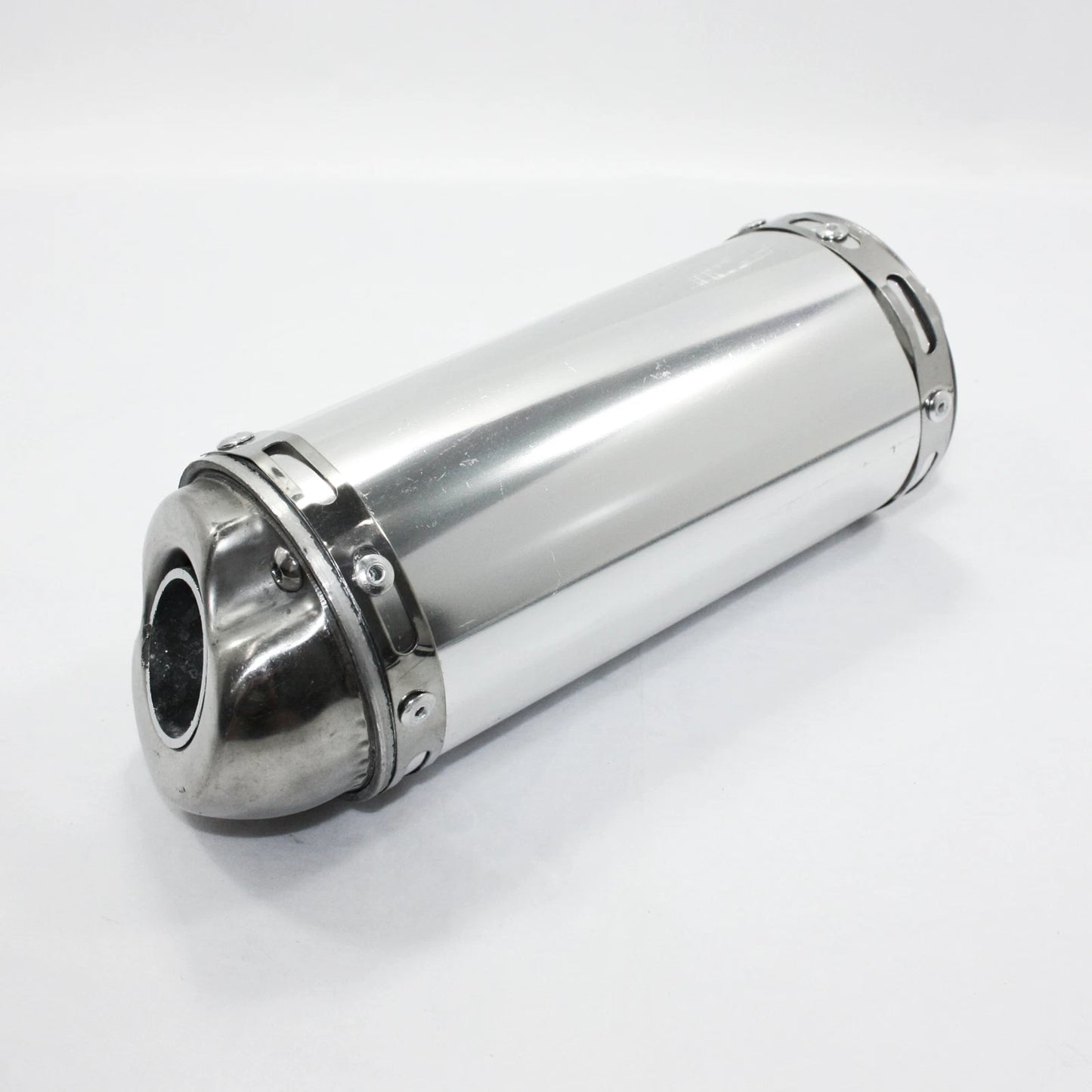 32mm Exhaust Muffler & Clamp for 125cc 140cc 150cc 160cc PIT PRO Dirt Bike