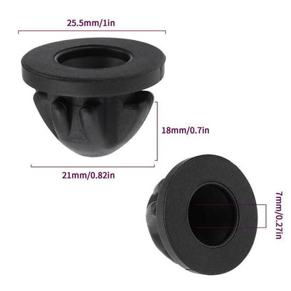 20 x Engine Cover Rubber Bushings for BMW 1 2 3 4 5 6 7 8 X1 X3 X4 X5