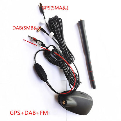 DAB Digital Radio Roof Mount Antenna for AU (No Year Specified)