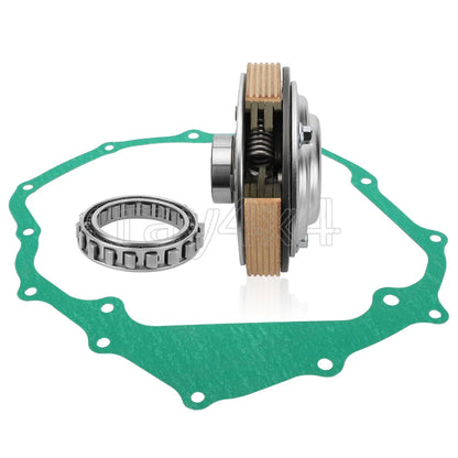 Centrifugal Carrier Wet Clutch with Gasket for Honda TRX250TE/TRX250EX/TRX250X