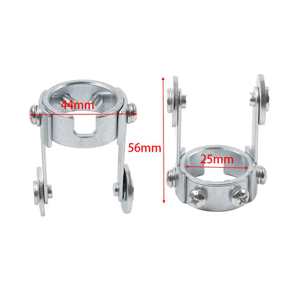 2 x PT31 Plasma Cutter Roller Guide Wheel Spacer for LG40 Plasma Cutter
