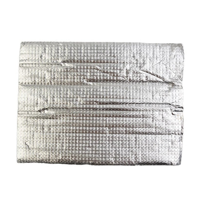 Sound Damping Mat / 10 Sheets 5mm / for Vehicles