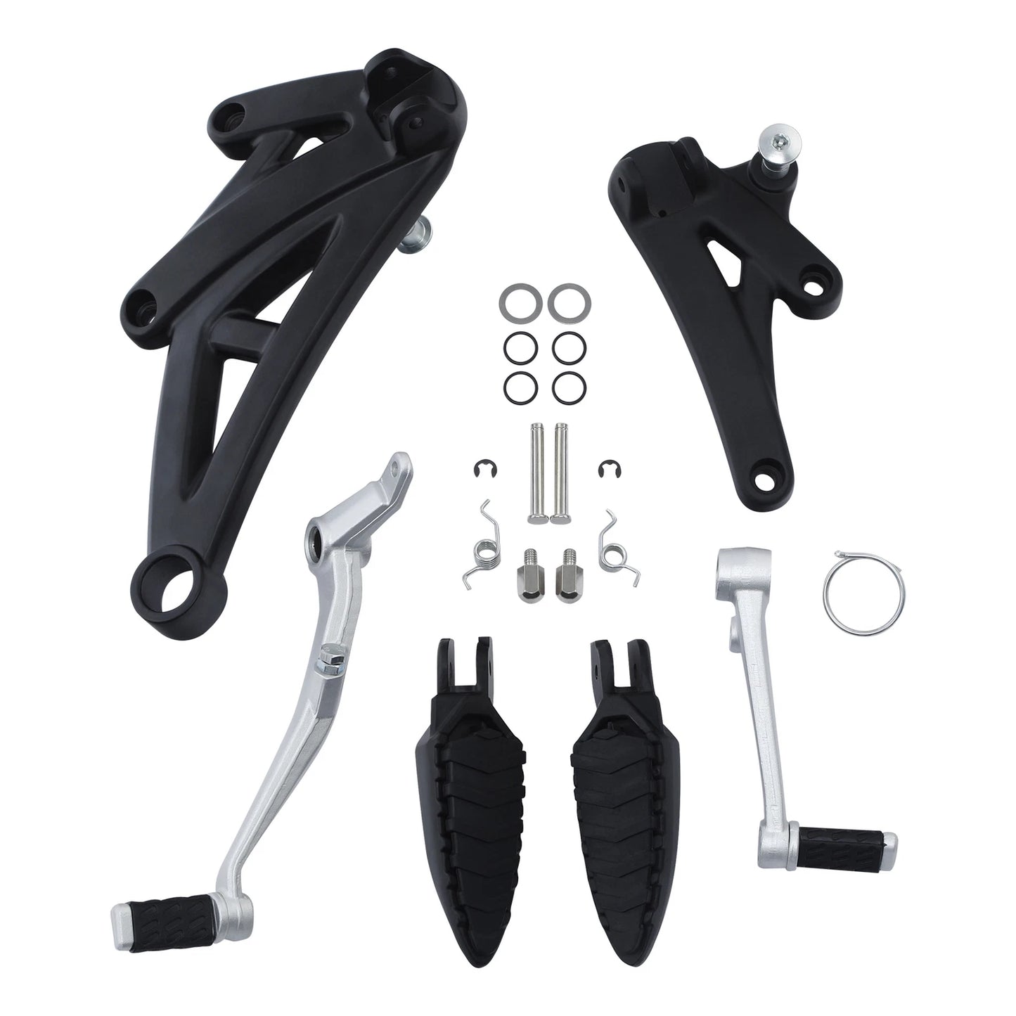 Driver Footpegs Pegs for Ducati Diavel Carbon (2012-2017)