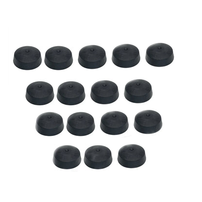 Trim Cylinder Ram Cap Anchor Pin for Mercruiser Alpha 1 Gen 2 16Pcs
