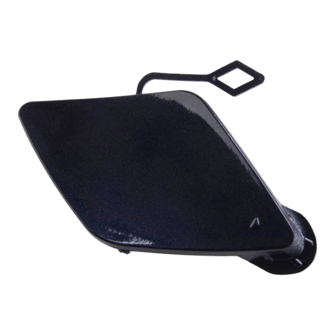 Blue Front Bumper Tow Hook Eye Cover for BMW 3 Series F30 F31 (2013-2018)