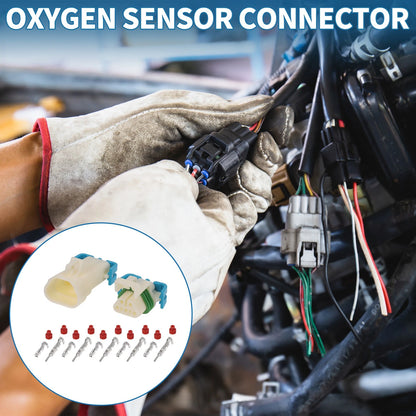 5 Pin Oxygen Sensor Connector for GMC Chevy Cadillac