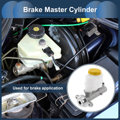 Brake Master Cylinder with Reservoir for Nissan Pickup (1998-2005)