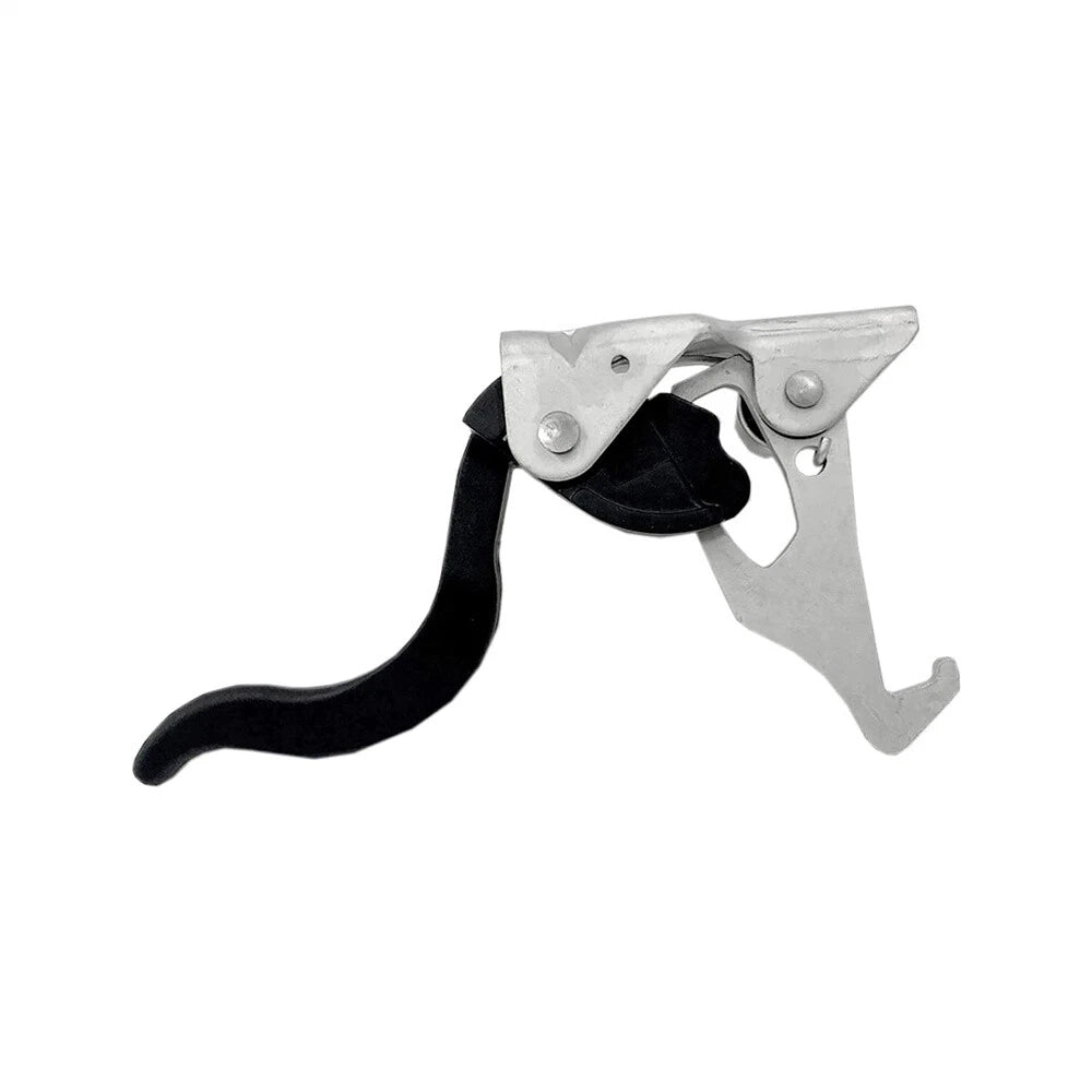 Engine Lid Latch Hook Safety Catch Release Handle for 00-06 BMW E53 X5