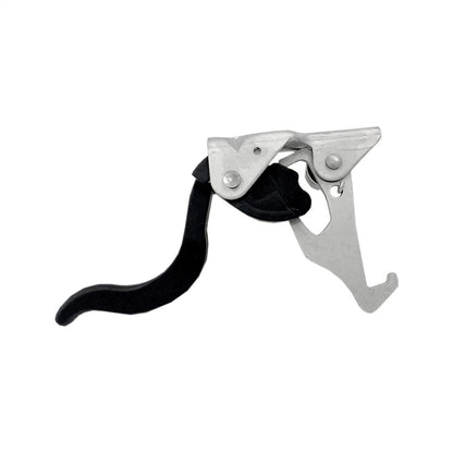 Engine Lid Latch Hook Safety Catch Release Handle for 00-06 BMW E53 X5