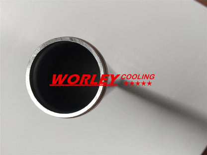 1.5" 38mm Straight Aluminum Tube Pipe for Turbo Intercooler Adapter