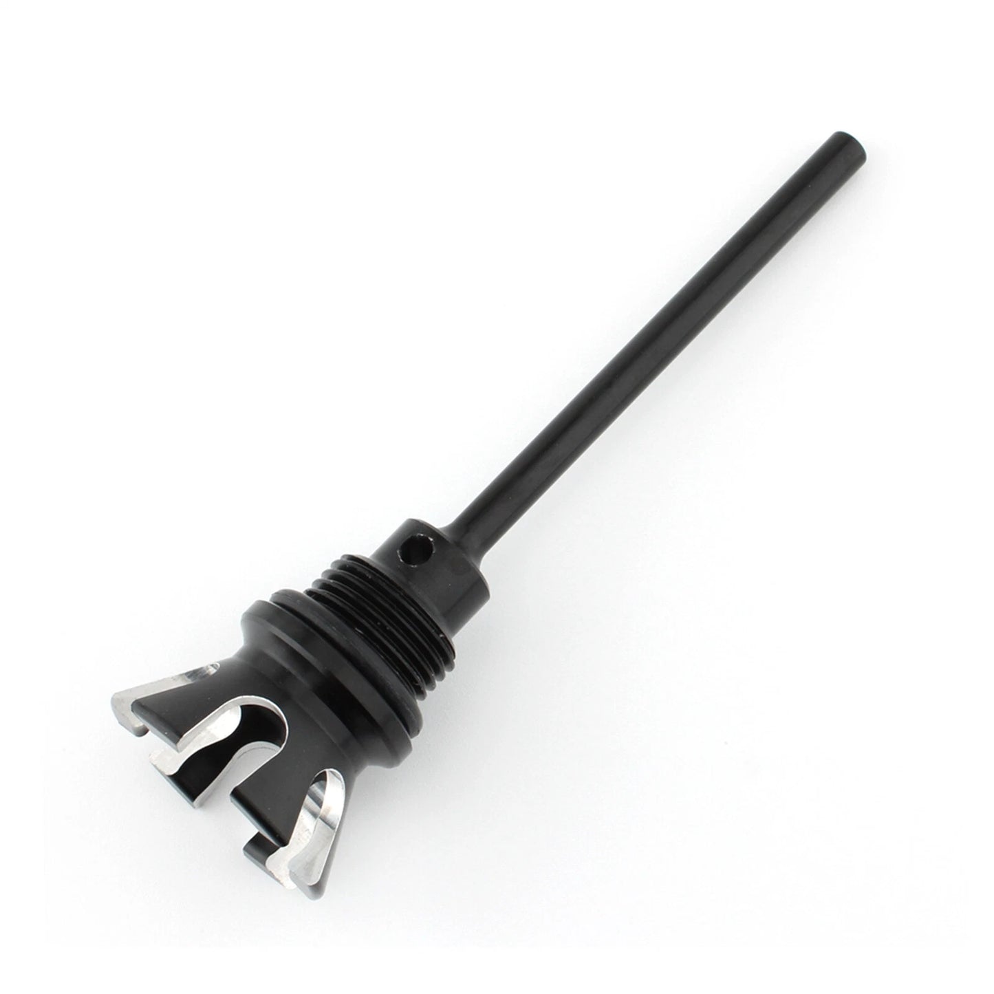 Transmission Oil Fill Plug Dipstick for Harley Fat Boy  1 x Black
