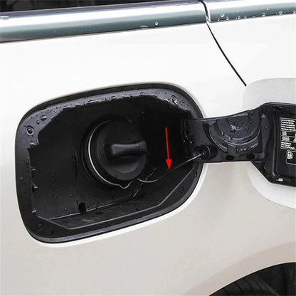 Fuel Tank Cap Cord Anti-Lost Rope Strap for Mercedes A C E S CLA GLC (2014-2023)