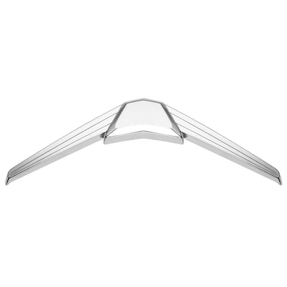 Chrome Rear Fender Tip Trim Decoration for Honda Goldwing 1800 (2018-2025)