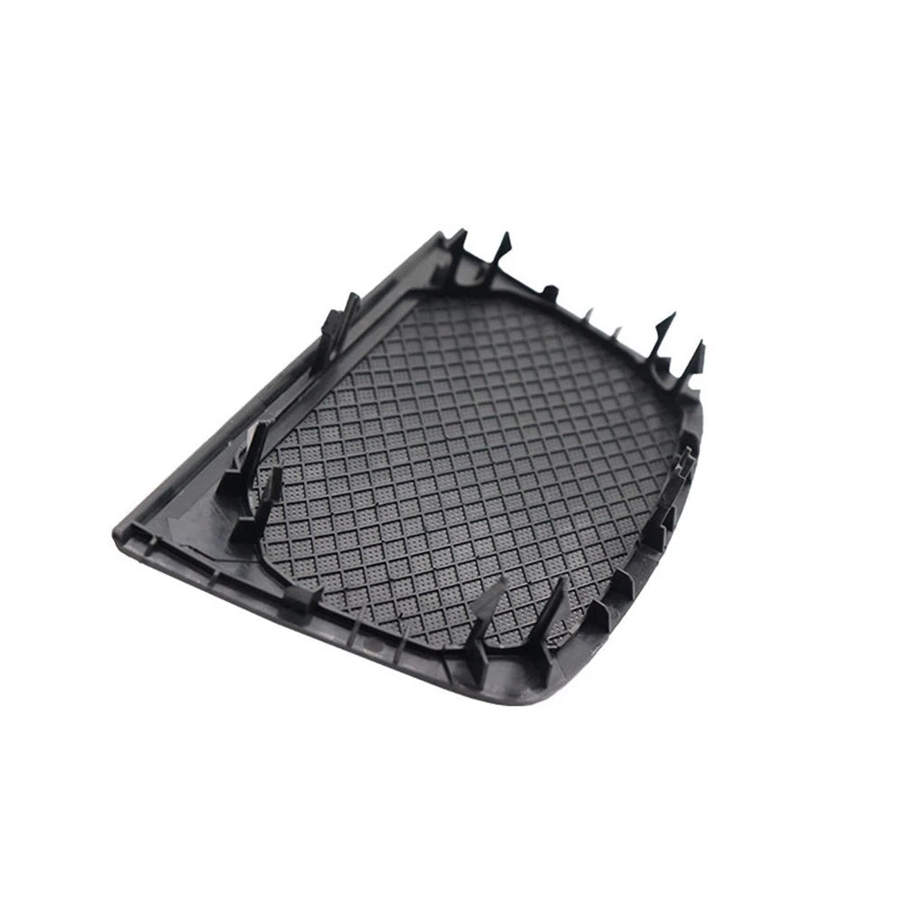 Black Dash Speaker Cover Grille for BMW X5 E70 X6 E71 (2007-2013)