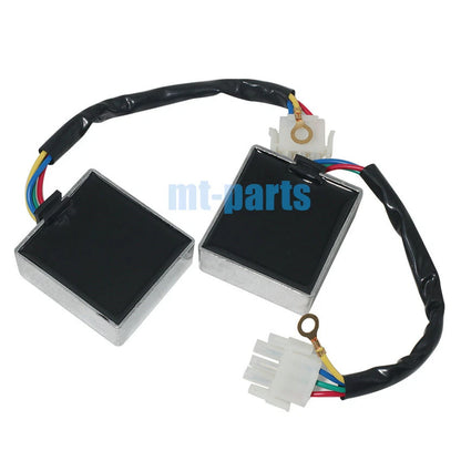 CDI Igniter Box for Moto Guzzi V65 Florida 650, Nevada 350 750 (1986-1993)