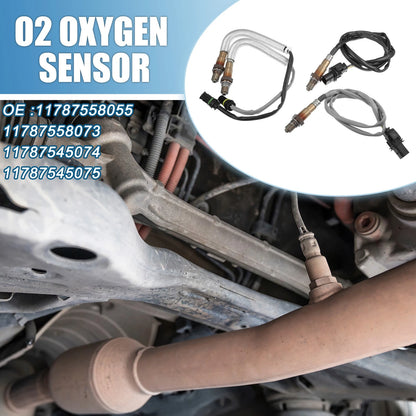 Oxygen Sensor Set for BMW X3 (2007-2010)