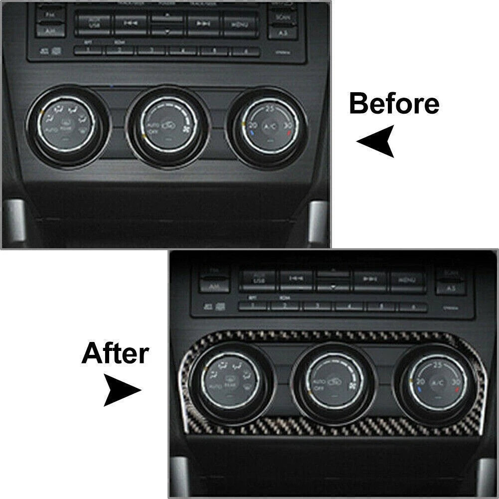 AC Switch Panel Trim for Subaru Forester (2013-2018)