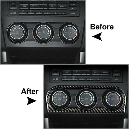 AC Switch Panel Trim for Subaru Forester (2013-2018)