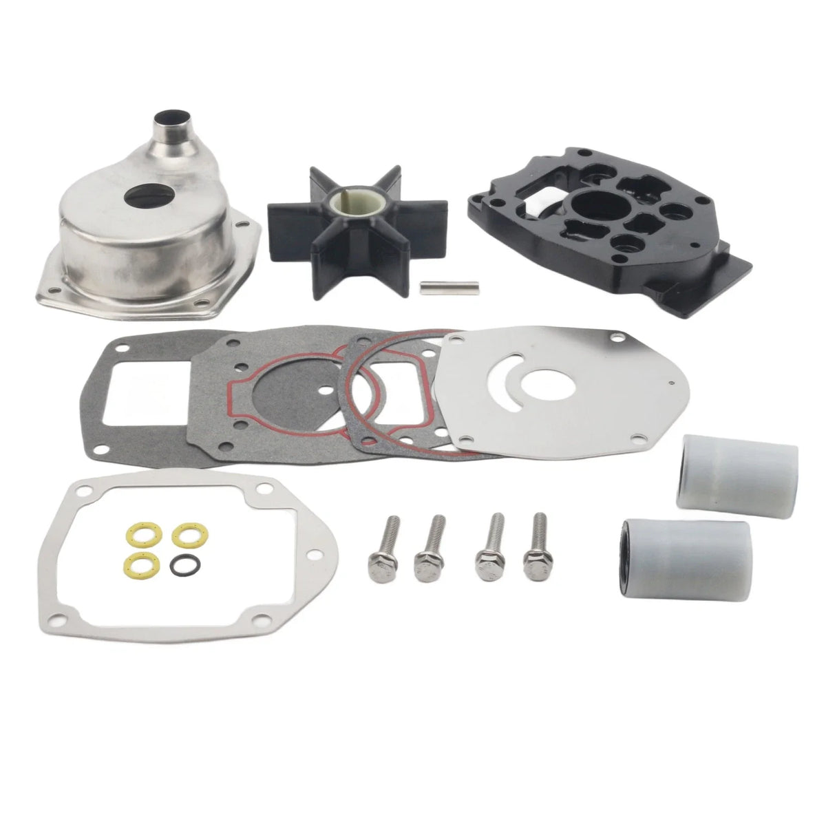 Outboard Water Pump Kit for Mercury 40-125 HP (40-60HP) 46-8M0113799