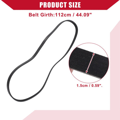 3 x Car Serpentine Belts for Toyota T100 (1995-1998)