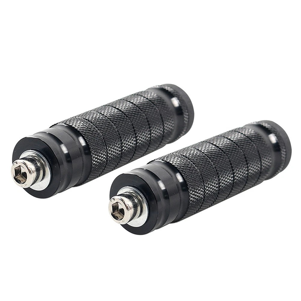 8MM M8 Rearset Footrests for Universal Motorcycle (Fits Various Models)