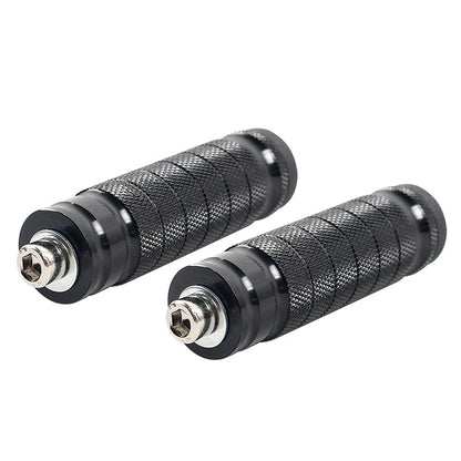 8MM M8 Rearset Footrests for Universal Motorcycle (Fits Various Models)