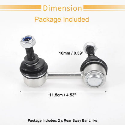 Rear Stabilizer Sway Bar Link for Dodge Avenger Caliber Jeep Patriot