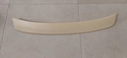 Unpainted F Style Rear Roof Spoiler Wing for Infiniti Q50 V37 Sedan (2014-2024)